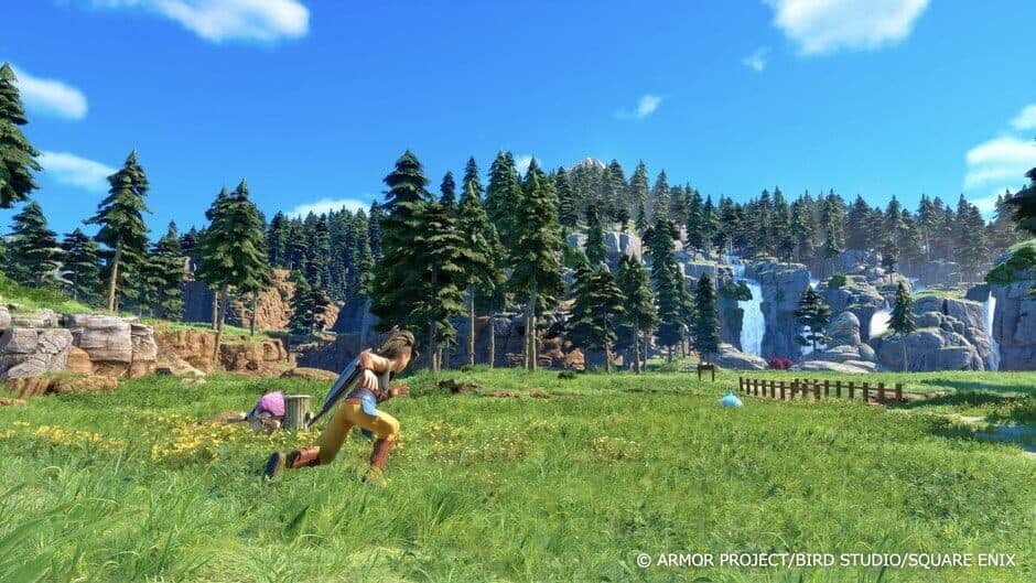 Dragon Quest XII: Beyond Dreams screenshot