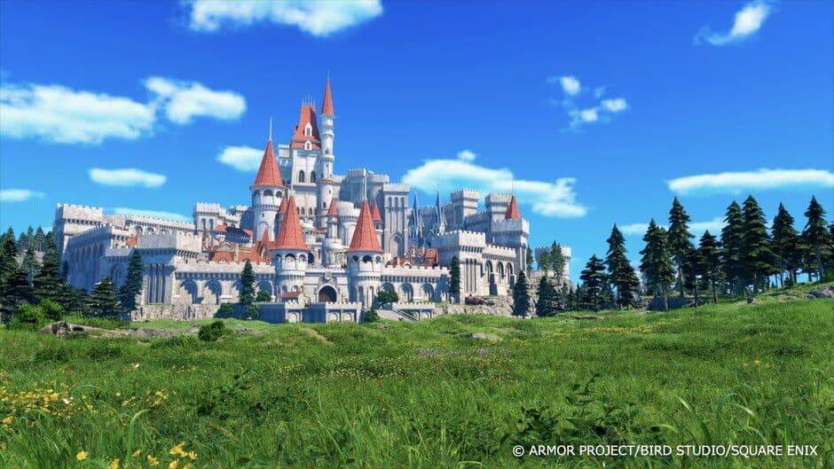 Dragon Quest XII: Beyond Dreams screenshot