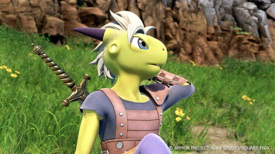 Dragon Quest XII: Beyond Dreams screenshot