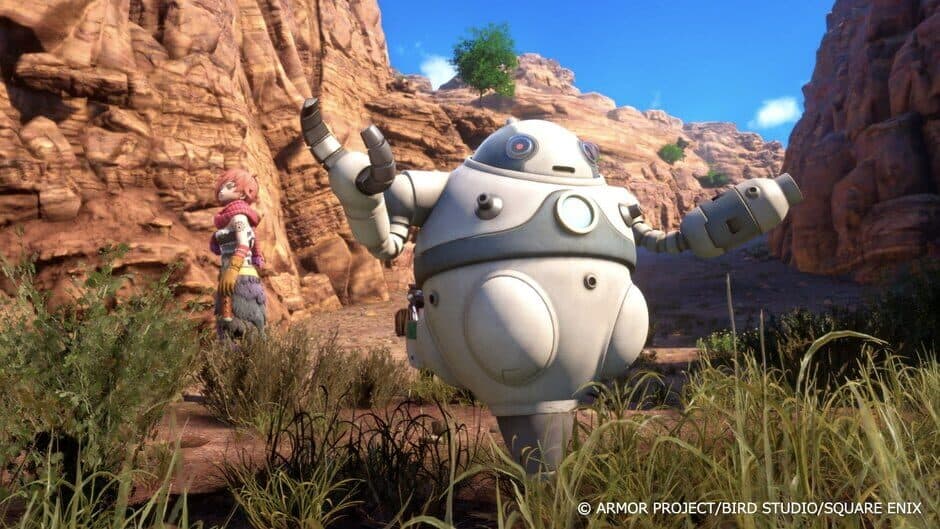 Dragon Quest XII: Beyond Dreams screenshot