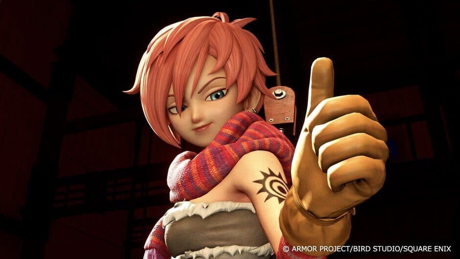 Dragon Quest XII: Beyond Dreams screenshot
