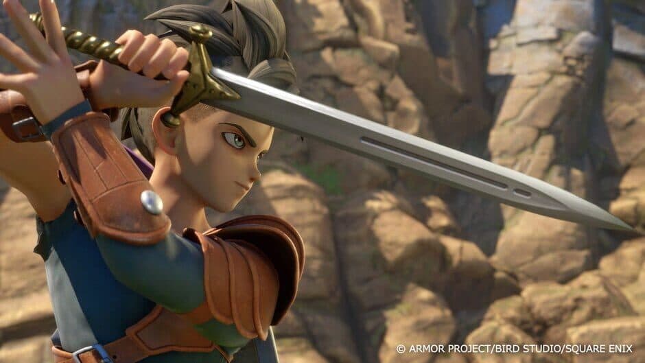 Dragon Quest XII: Beyond Dreams screenshot