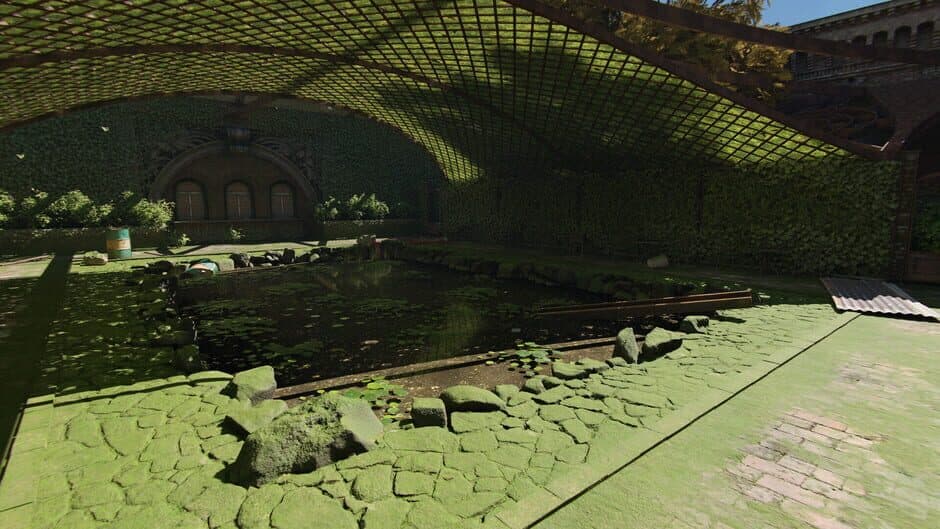 Red Frame screenshot