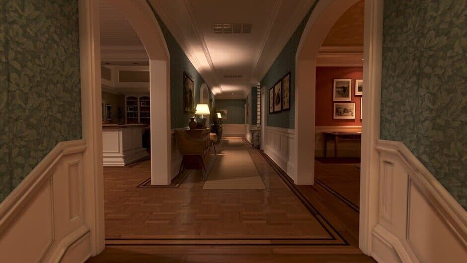 Red Frame screenshot