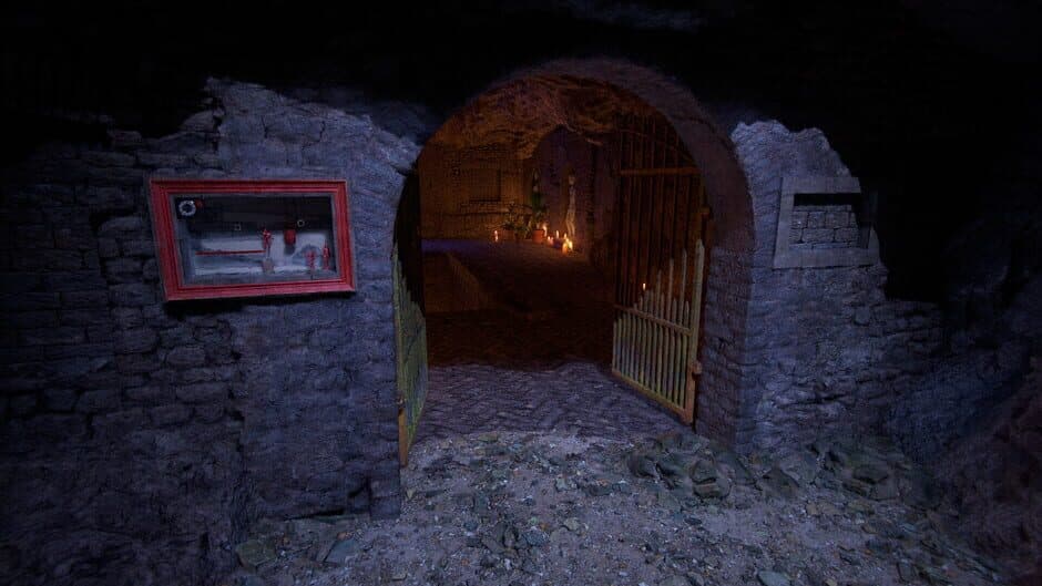 Red Frame screenshot