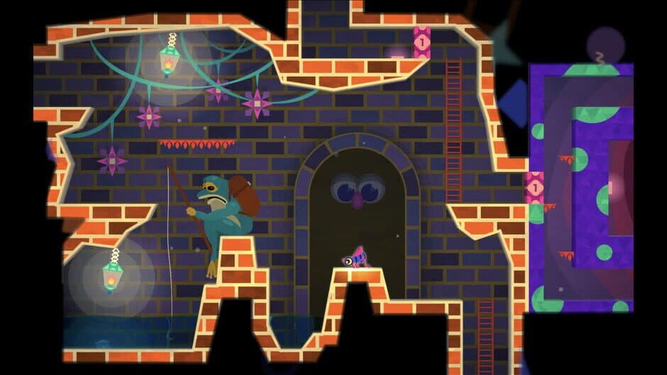 Polly's Puzzle Box screenshot