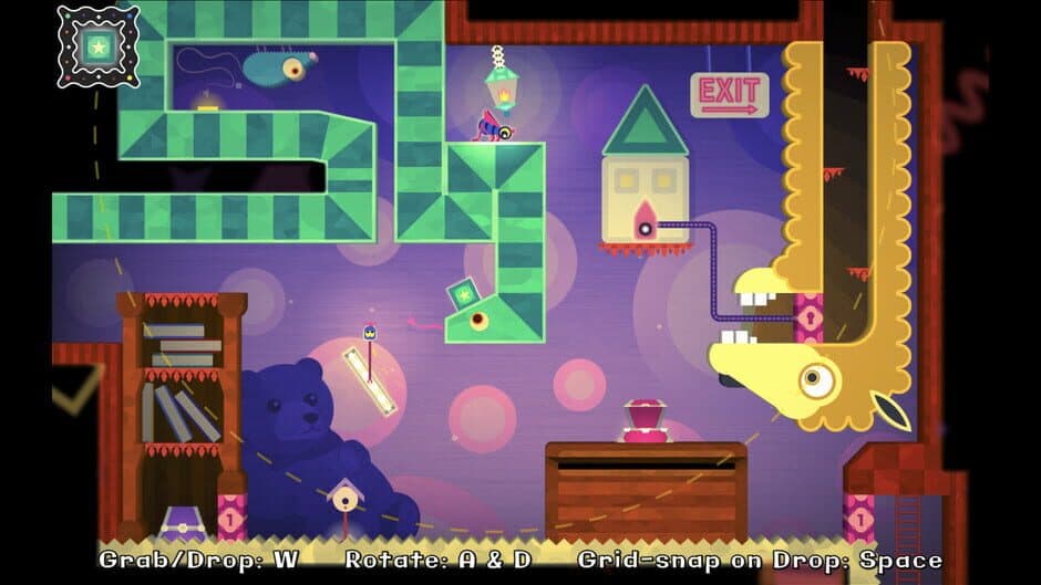 Polly's Puzzle Box screenshot