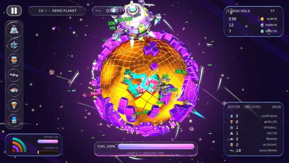 One More Core screenshot