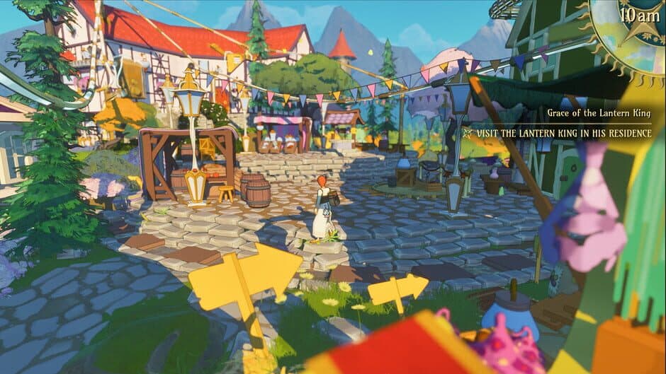 Fables of Dwale screenshot