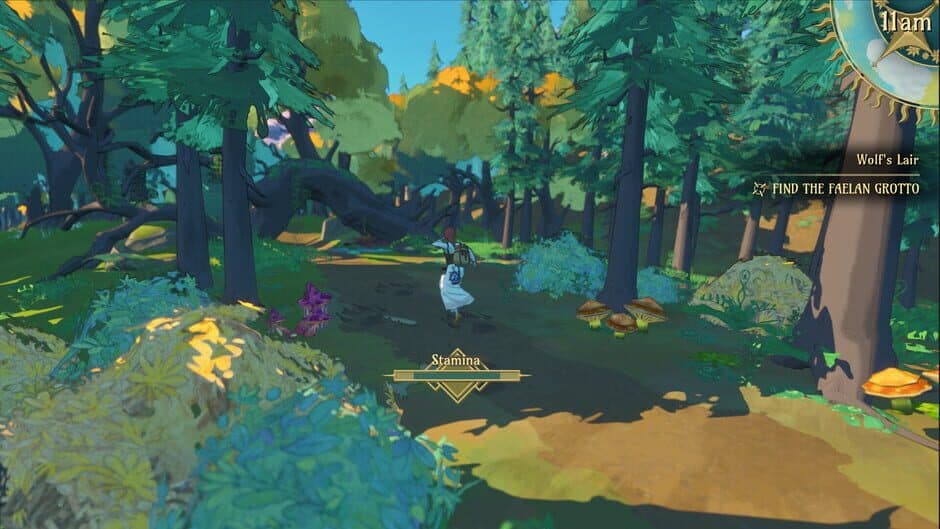 Fables of Dwale screenshot
