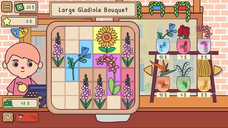 Bloomino screenshot