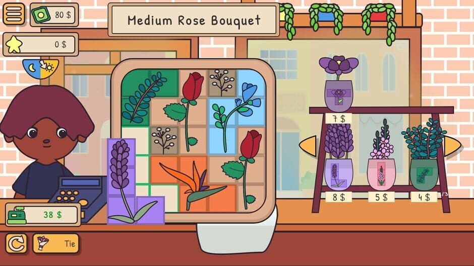 Bloomino screenshot