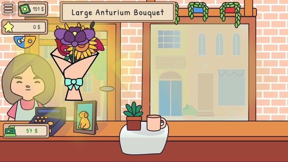 Bloomino screenshot