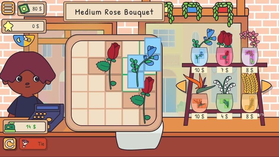 Bloomino screenshot