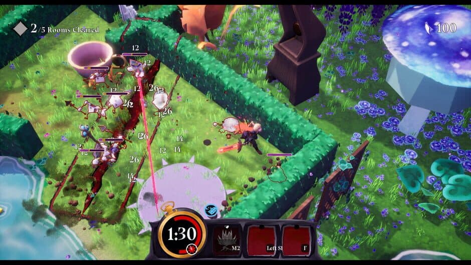 Malice in Wonderland screenshot