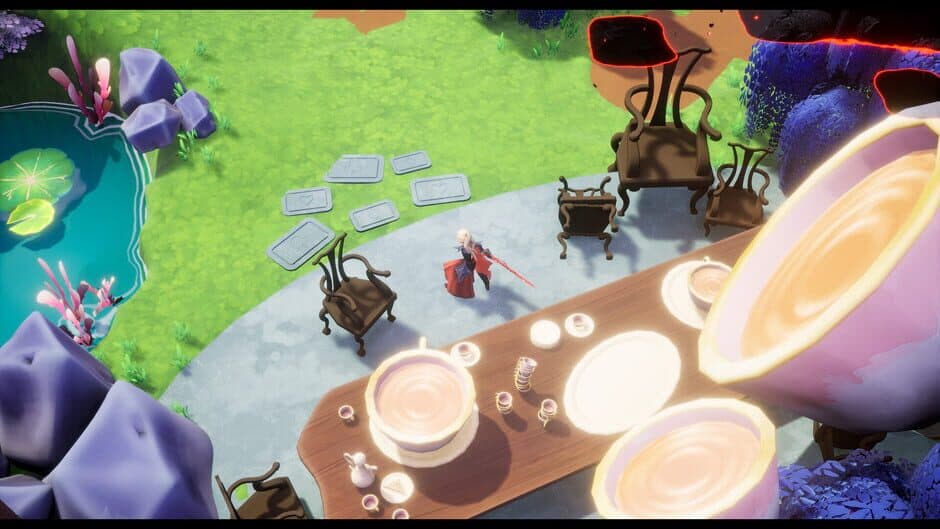 Malice in Wonderland screenshot