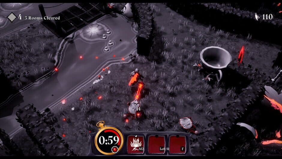 Malice in Wonderland screenshot