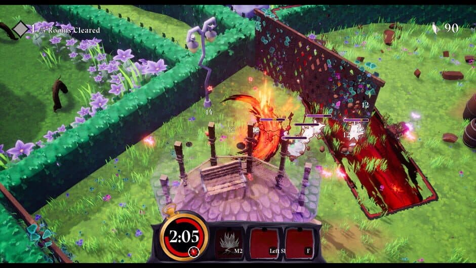 Malice in Wonderland screenshot