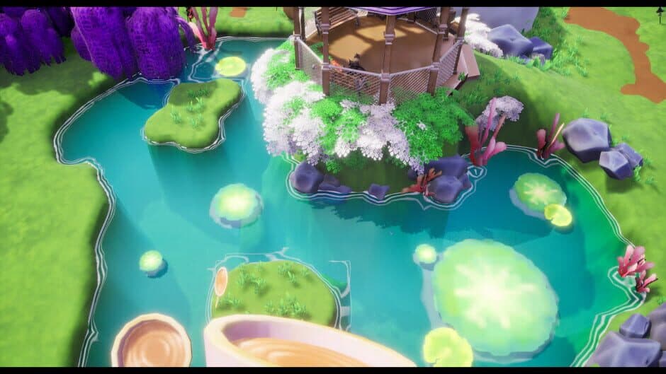Malice in Wonderland screenshot