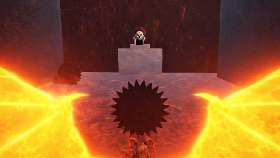 Hell Runner screenshot