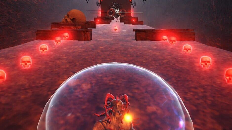 Hell Runner screenshot
