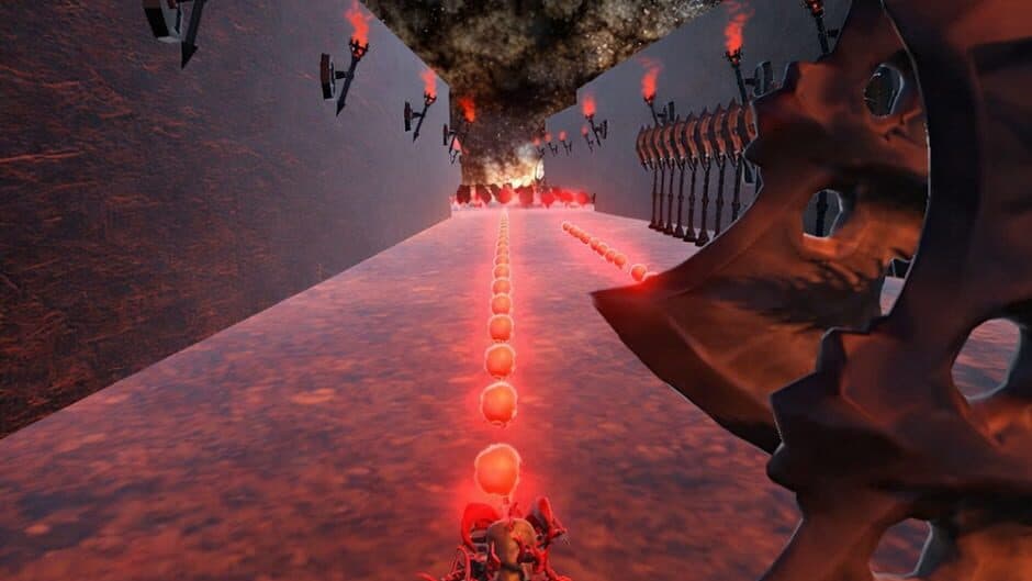 Hell Runner screenshot