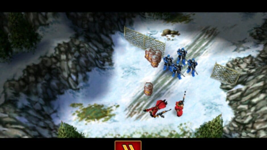 Command & Conquer: Red Alert Mobile screenshot