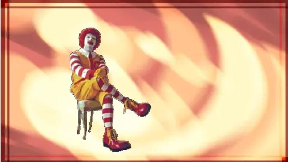The Embodiment of Scarlet Hair Portable: I'm Lovin' It screenshot