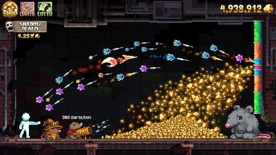 Fortune Mill screenshot