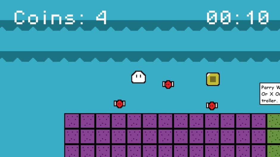 Blobby's Big Blobventure screenshot