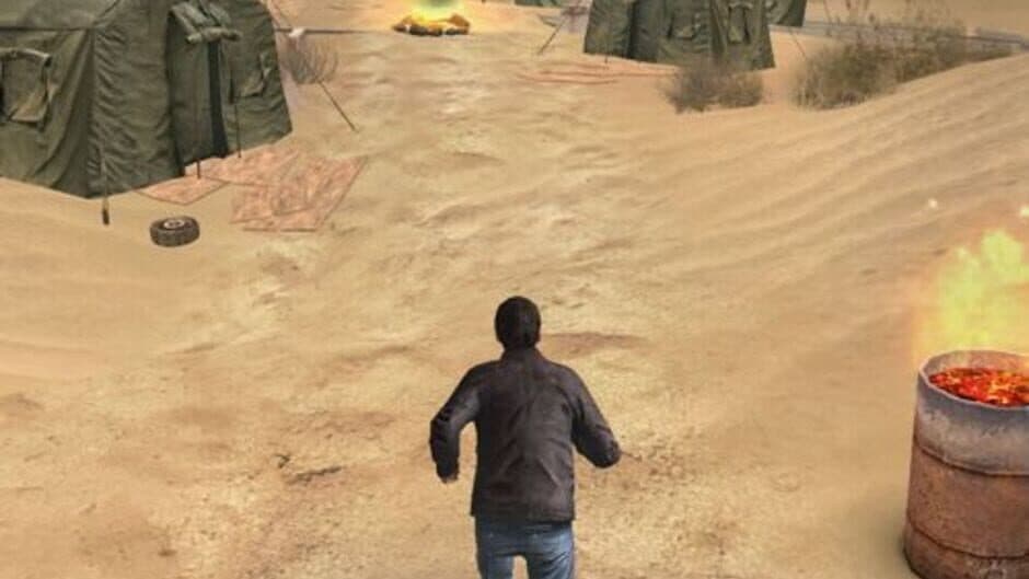 Maze Runner: The Scorch Trials screenshot