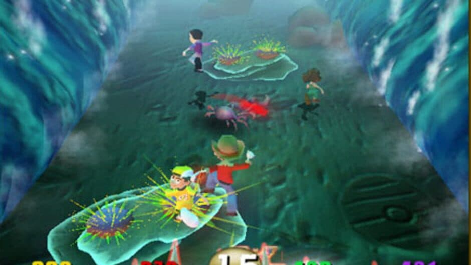 The Bible Game screenshot