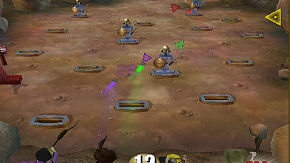 The Bible Game screenshot