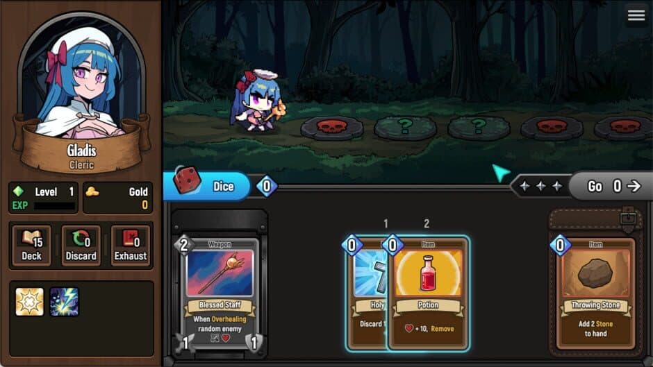 Greed Realm screenshot