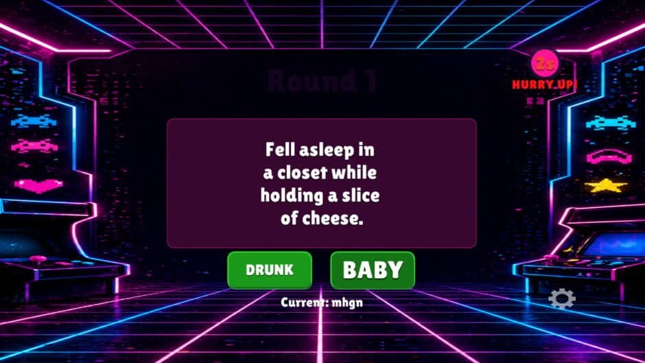 Drunk or Baby screenshot