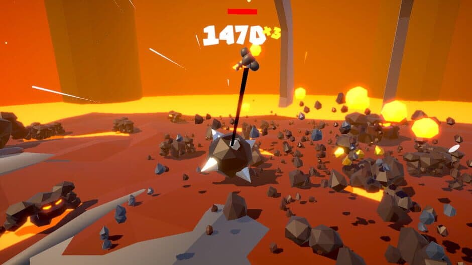 String Mace screenshot