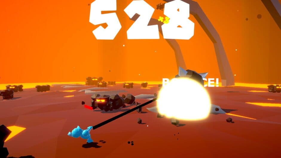 String Mace screenshot