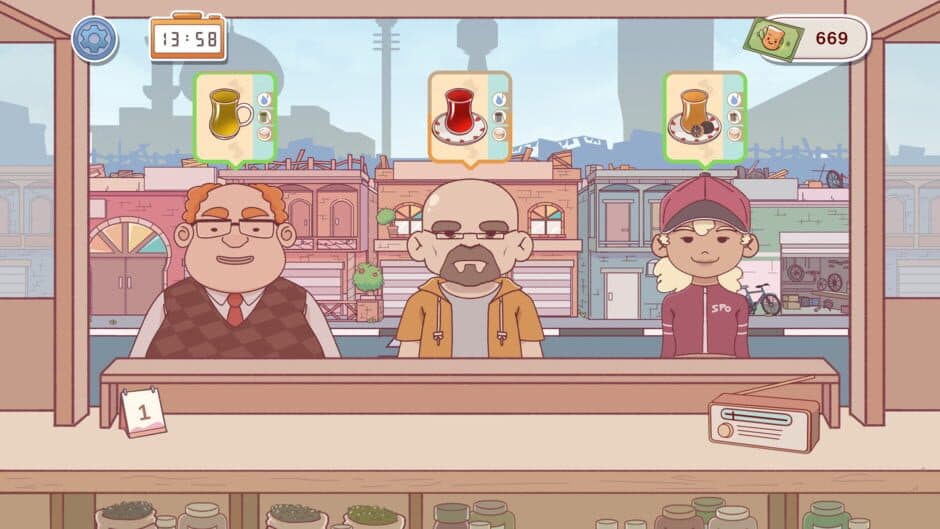 Istikan Chai screenshot