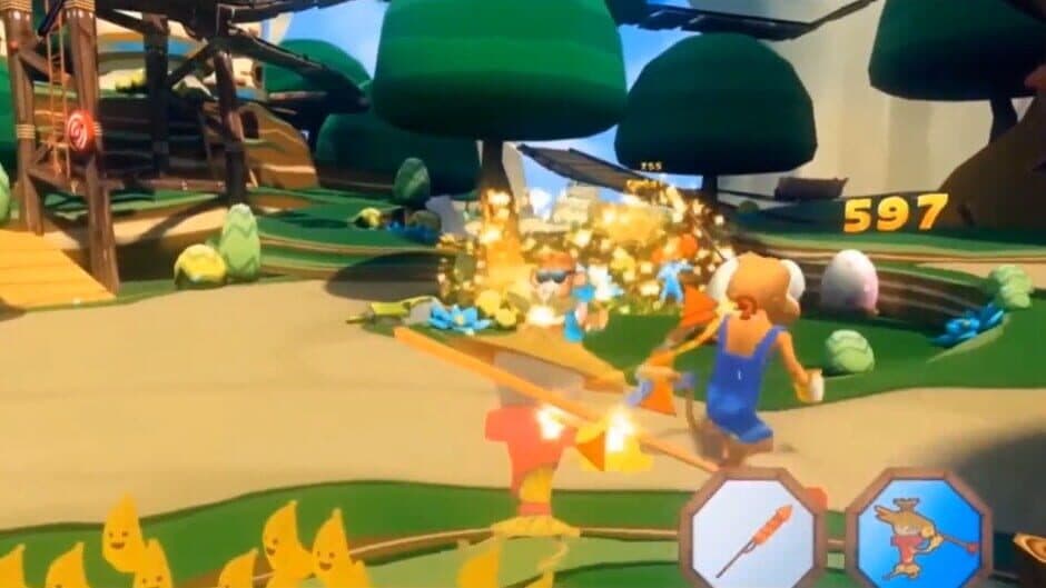 Ace Banana screenshot