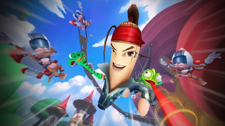 Ace Banana screenshot