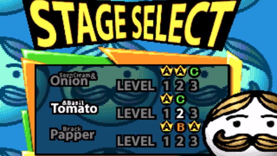 Pringles screenshot