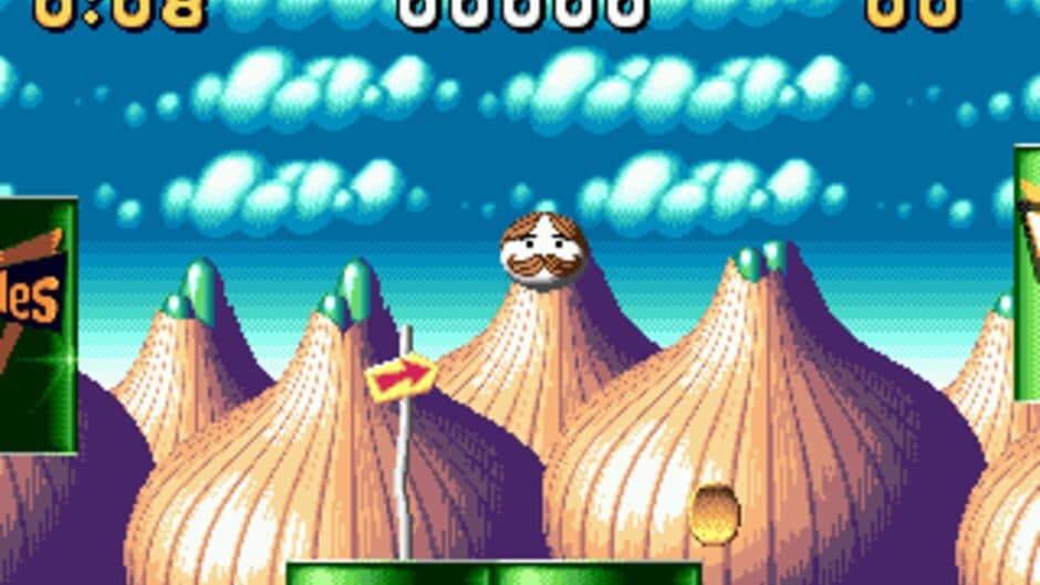Pringles screenshot
