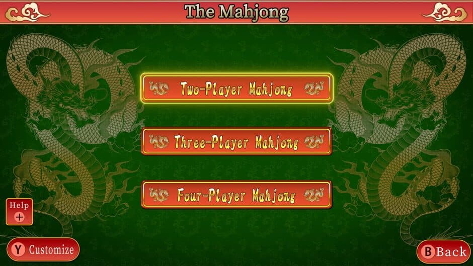 Riichi Mahjong screenshot