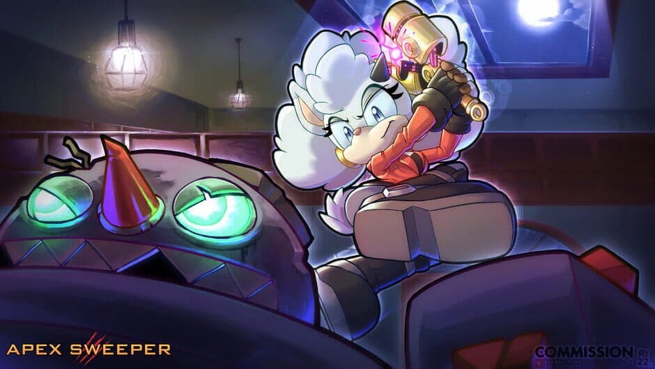 Apex Sweeper screenshot