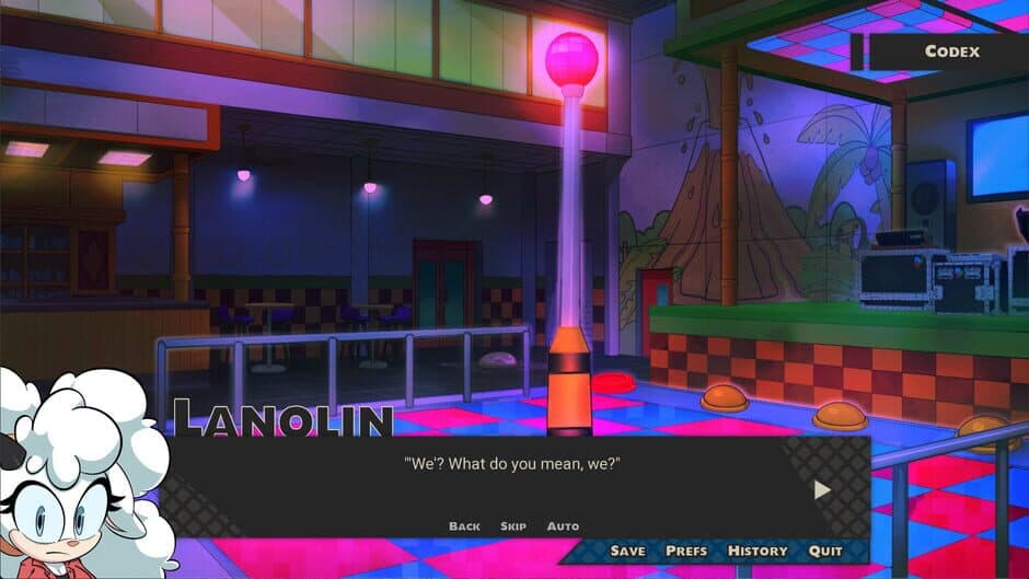 Apex Sweeper screenshot