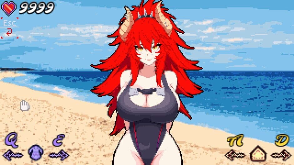 Pet That VTuber! screenshot