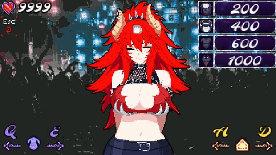 Pet That VTuber! screenshot