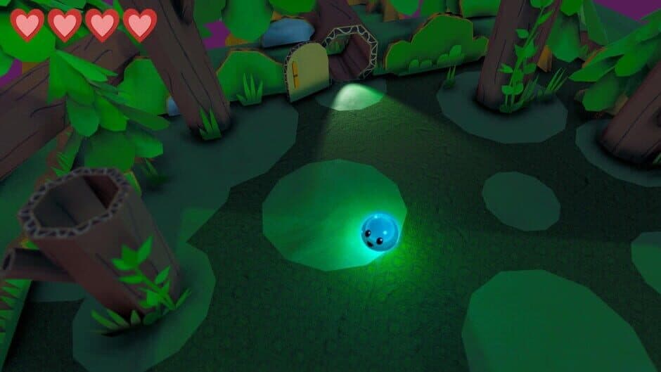 The Magical Quest of Molly the Marble screenshot