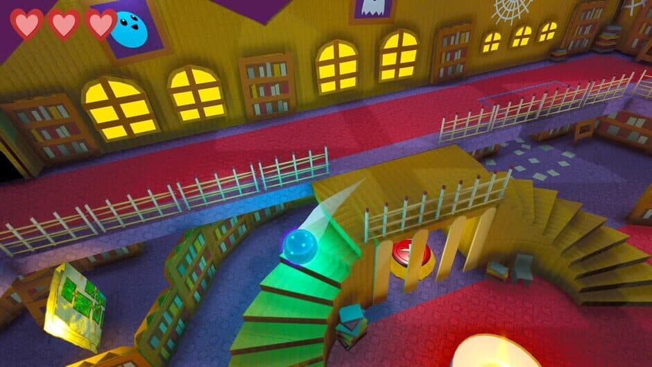 The Magical Quest of Molly the Marble screenshot