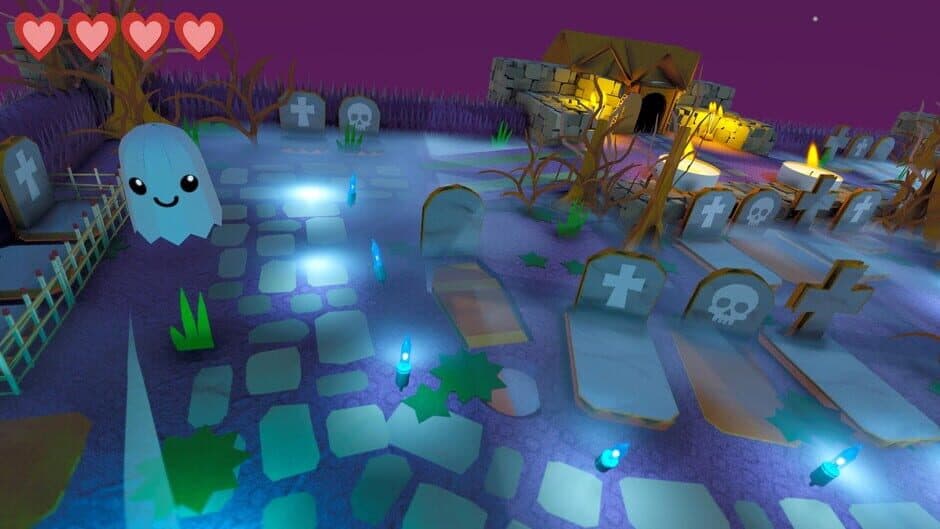 The Magical Quest of Molly the Marble screenshot